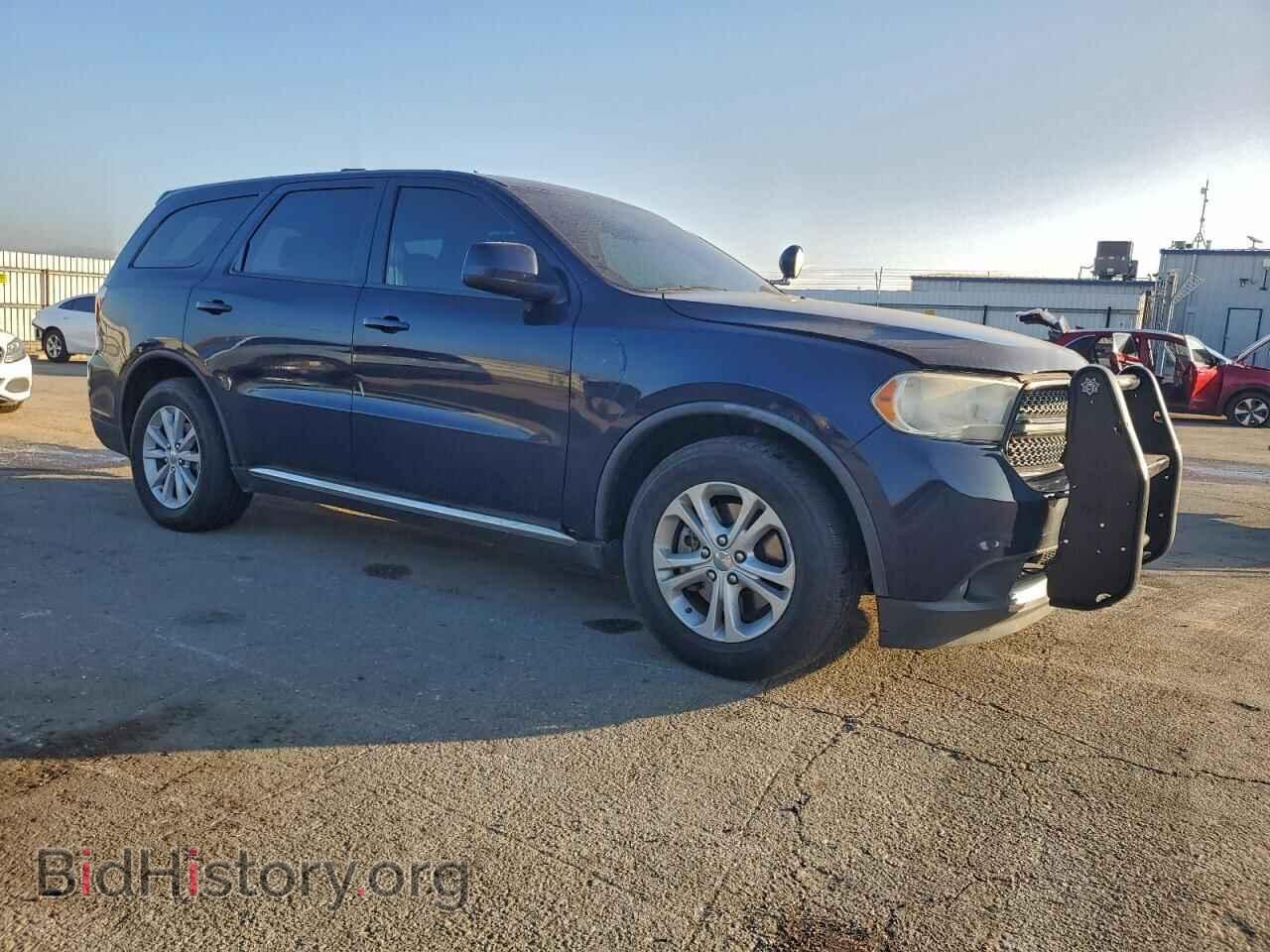 2013 DODGE DURANGO - VIN: 1C4RDHFG5DC689004 - Фото 4