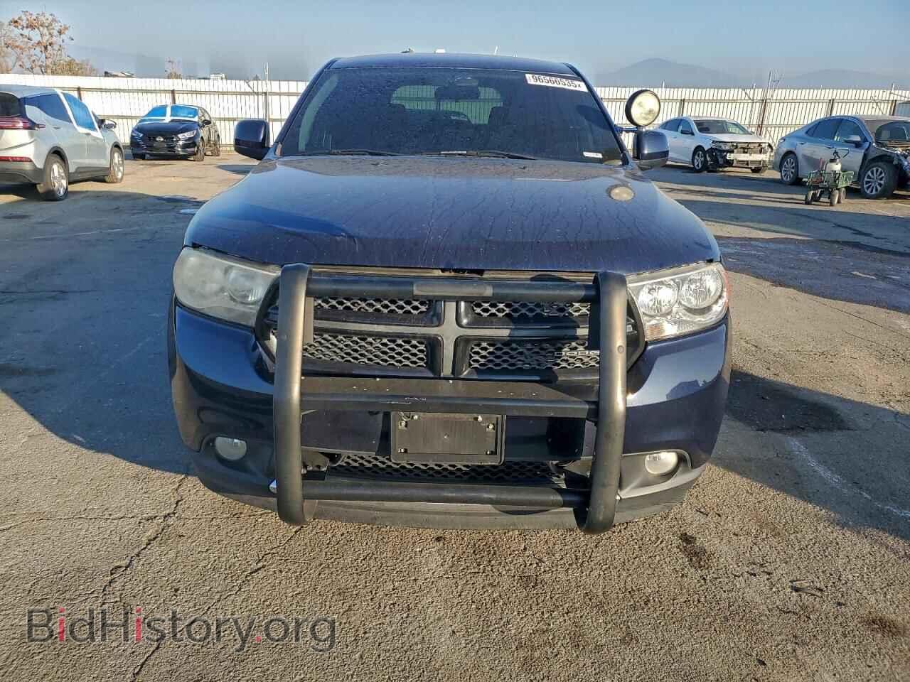 2013 DODGE DURANGO - VIN: 1C4RDHFG5DC689004 - Фото 5