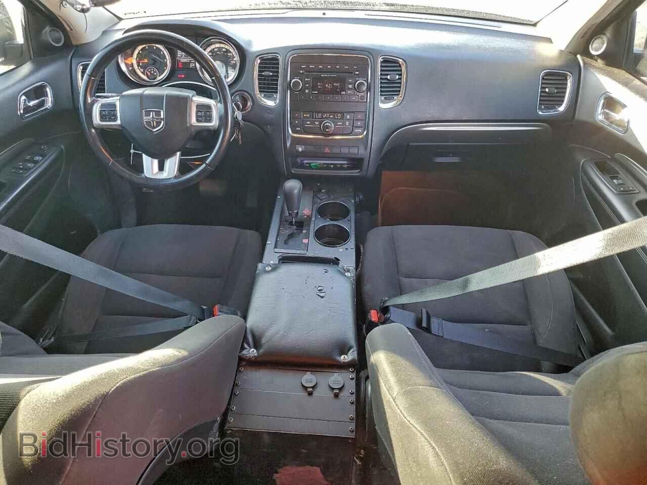 2013 DODGE DURANGO - VIN: 1C4RDHFG5DC689004 - Фото 8