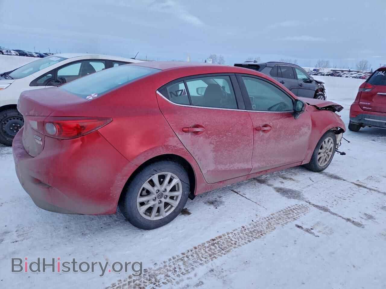 2016 MAZDA 3 - VIN: 3MZBM1V71GM243717 - Фото 3