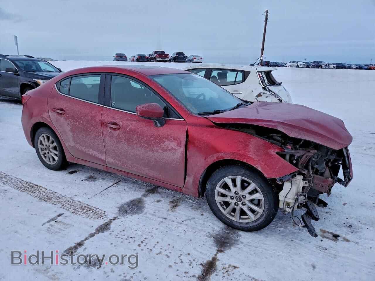 2016 MAZDA 3 - VIN: 3MZBM1V71GM243717 - Фото 4