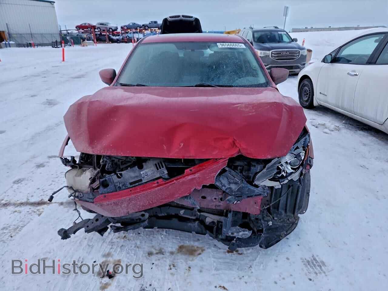 2016 MAZDA 3 - VIN: 3MZBM1V71GM243717 - Фото 5