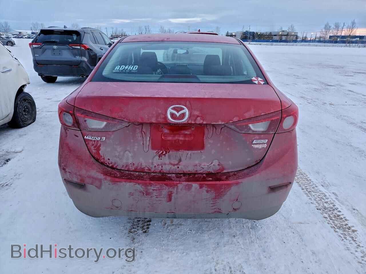 2016 MAZDA 3 - VIN: 3MZBM1V71GM243717 - Фото 6