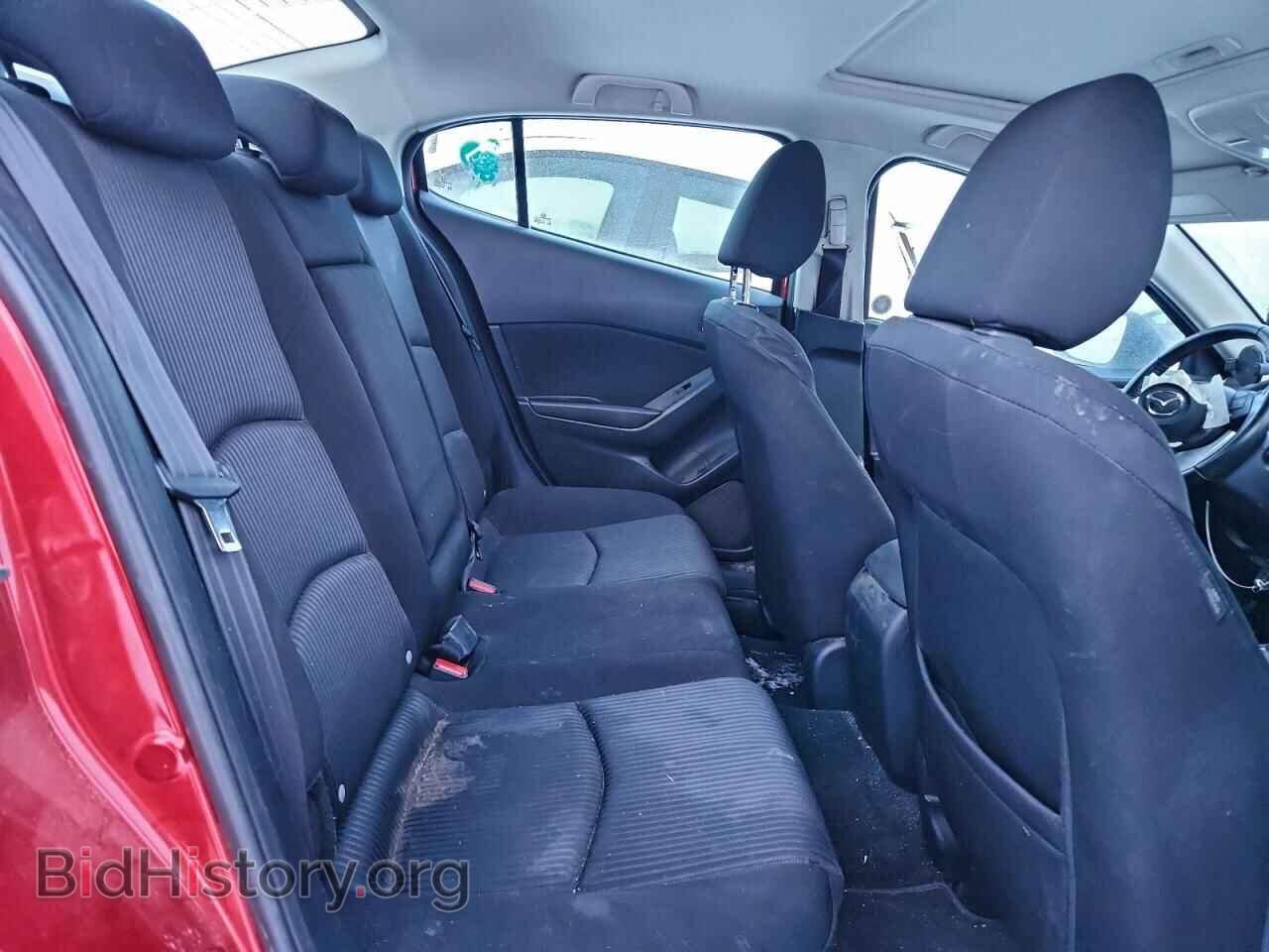 2016 MAZDA 3 - VIN: 3MZBM1V71GM243717 - Фото 10