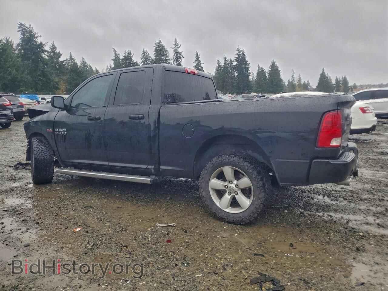 2014 RAM 1500 - VIN: 1C6RR6FT6ES333162 - Фото 2