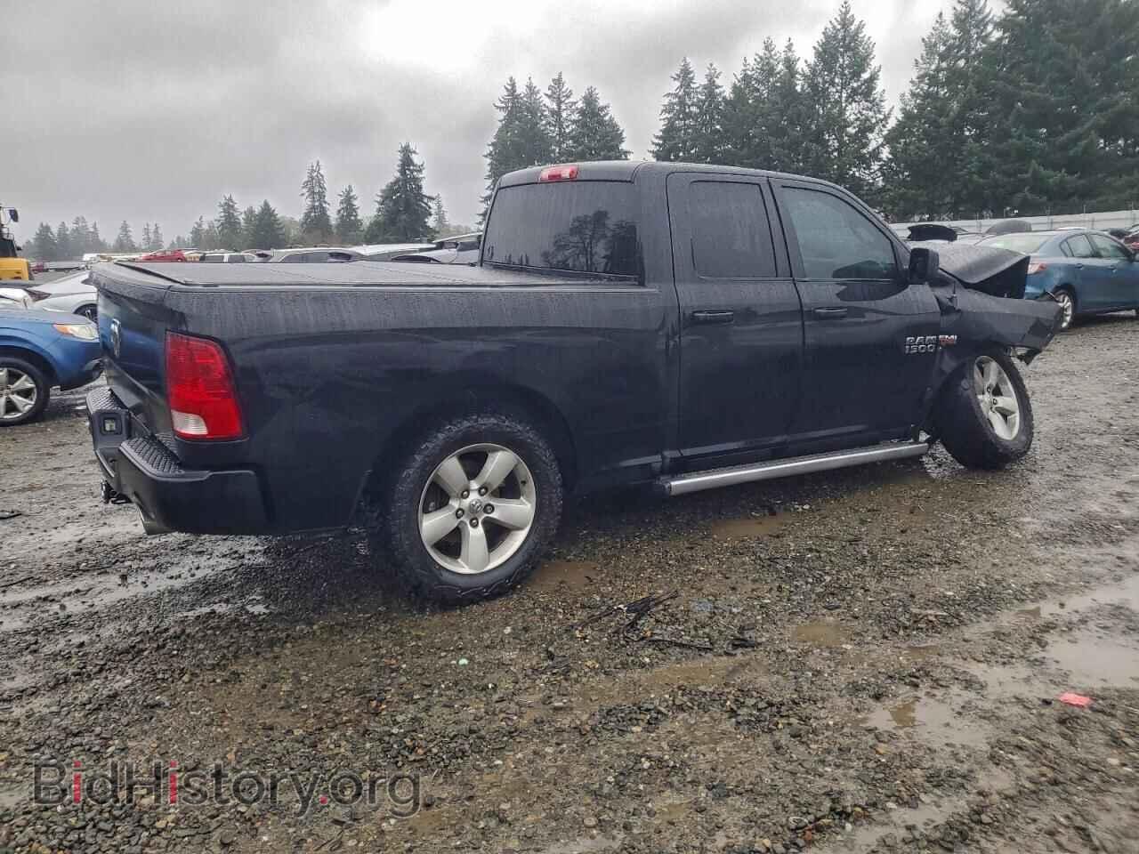 2014 RAM 1500 - VIN: 1C6RR6FT6ES333162 - Фото 3