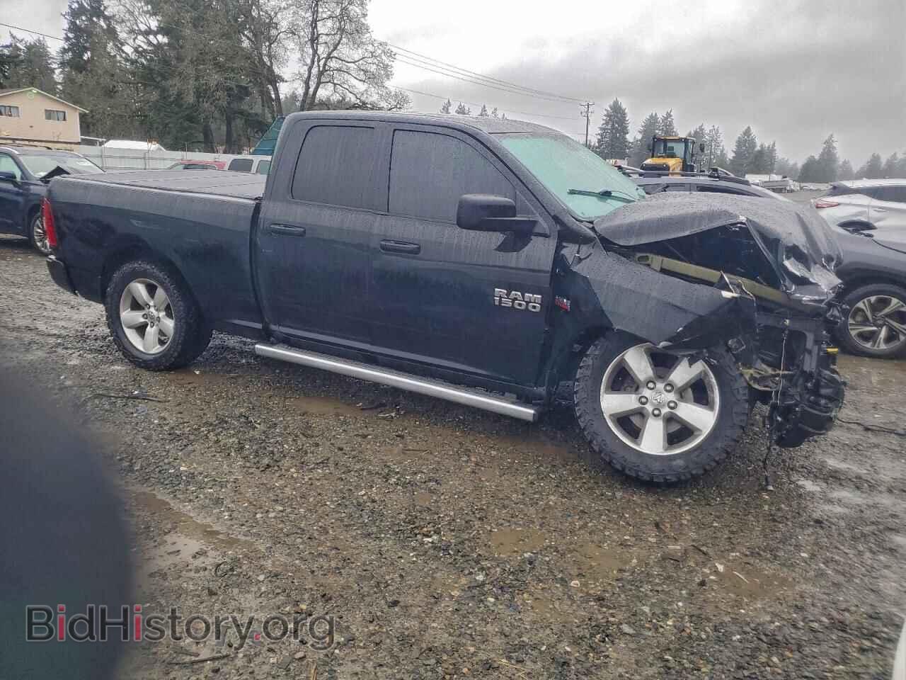 2014 RAM 1500 - VIN: 1C6RR6FT6ES333162 - Фото 4