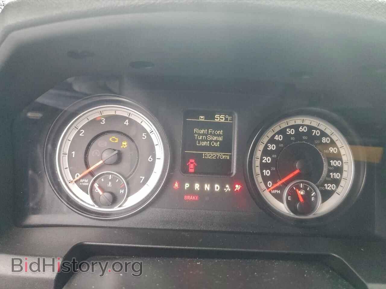2014 RAM 1500 - VIN: 1C6RR6FT6ES333162 - Фото 9