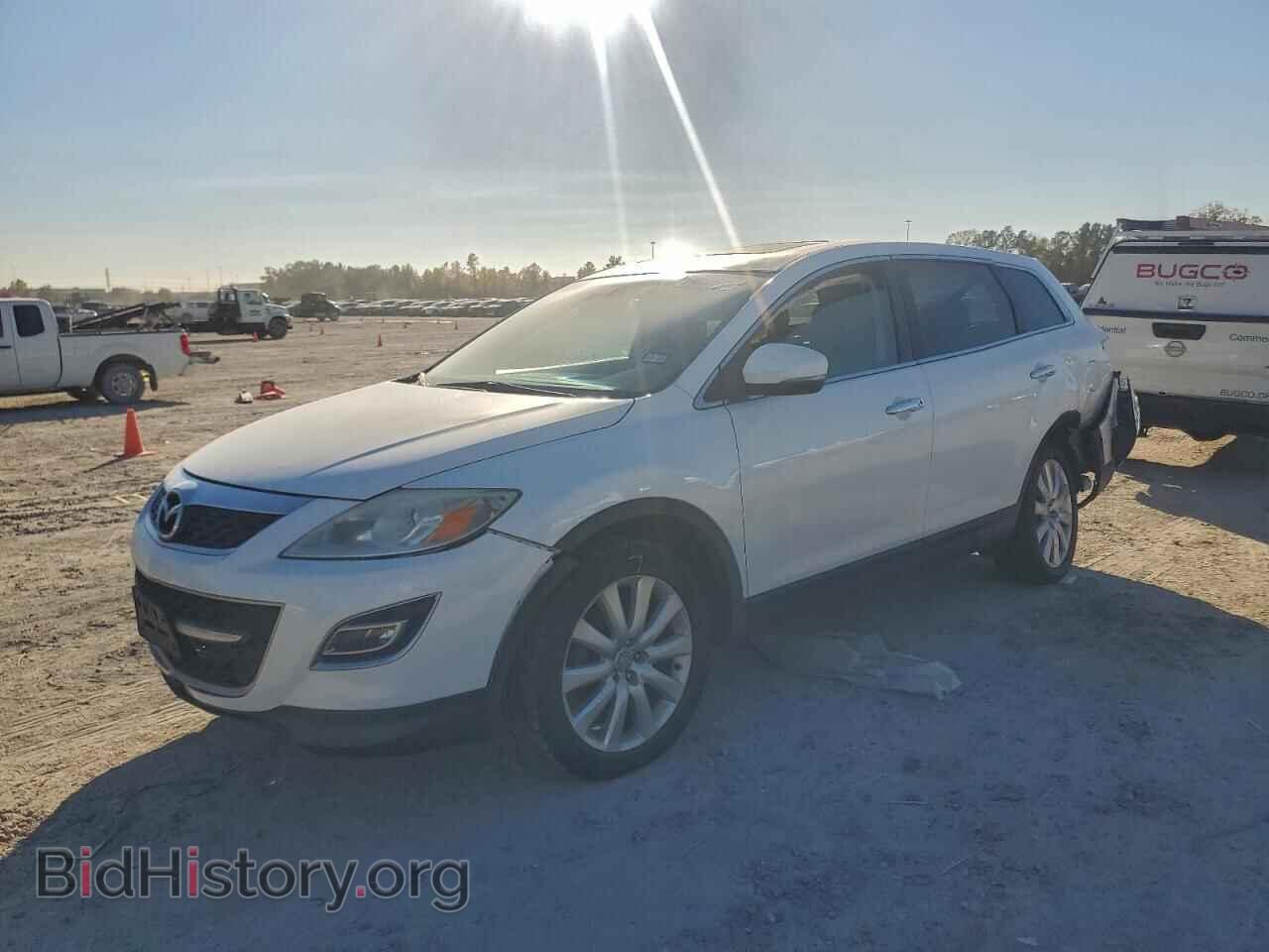 Фотография JM3TB2MA0A0210368 - MAZDA CX-9 2010