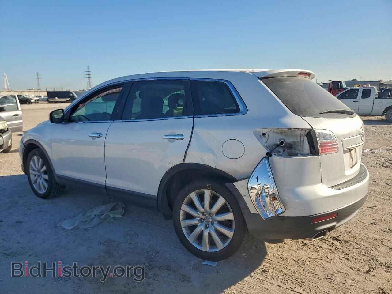 2010 MAZDA CX-9 - VIN: JM3TB2MA0A0210368 - Фото 2
