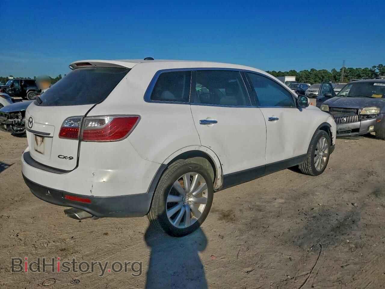 2010 MAZDA CX-9 - VIN: JM3TB2MA0A0210368 - Фото 3