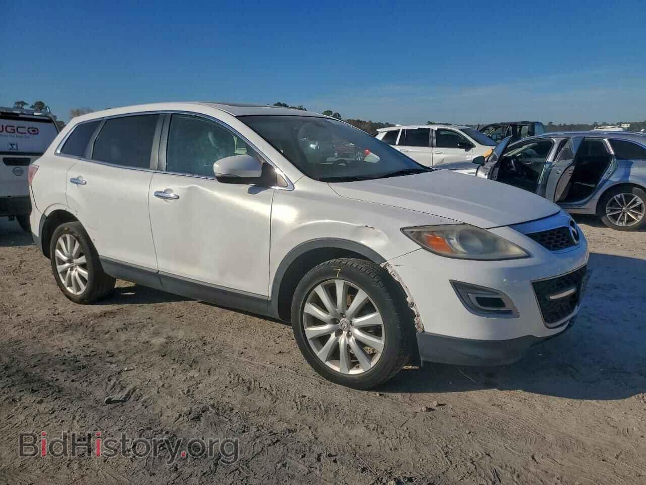 2010 MAZDA CX-9 - VIN: JM3TB2MA0A0210368 - Фото 4