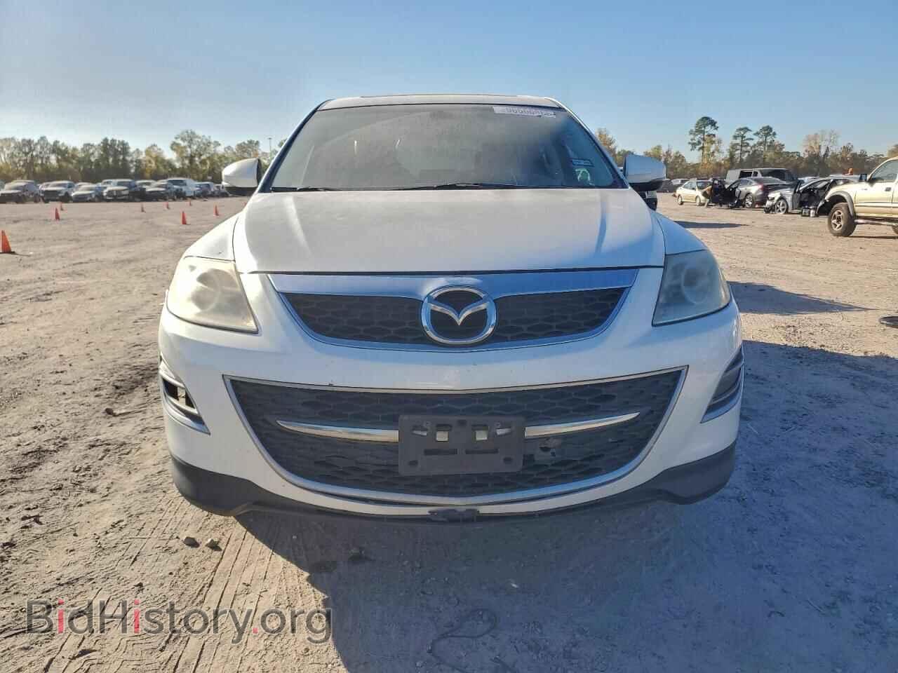 2010 MAZDA CX-9 - VIN: JM3TB2MA0A0210368 - Фото 5