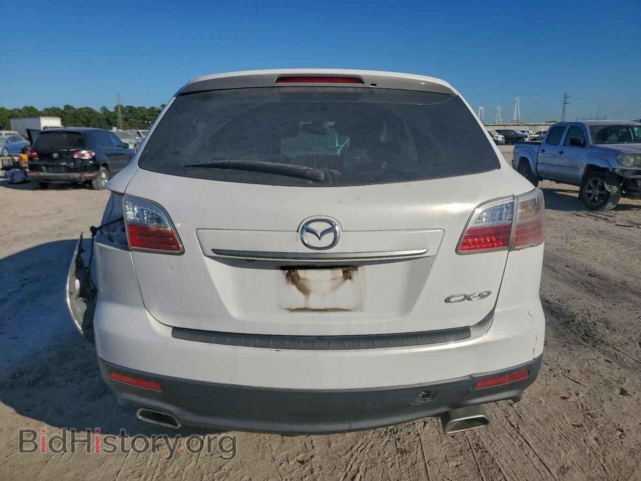 2010 MAZDA CX-9 - VIN: JM3TB2MA0A0210368 - Фото 6