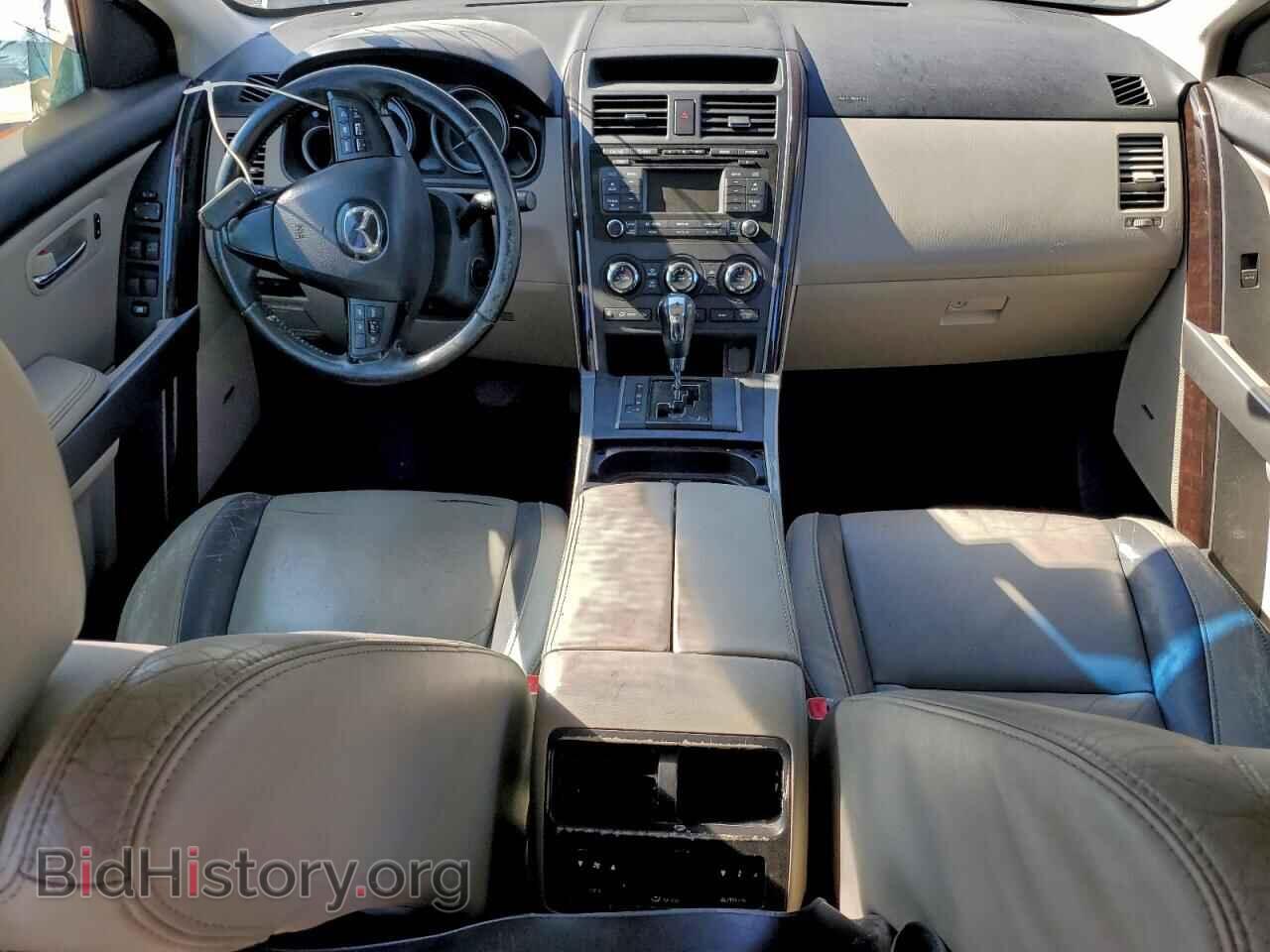 2010 MAZDA CX-9 - VIN: JM3TB2MA0A0210368 - Фото 8