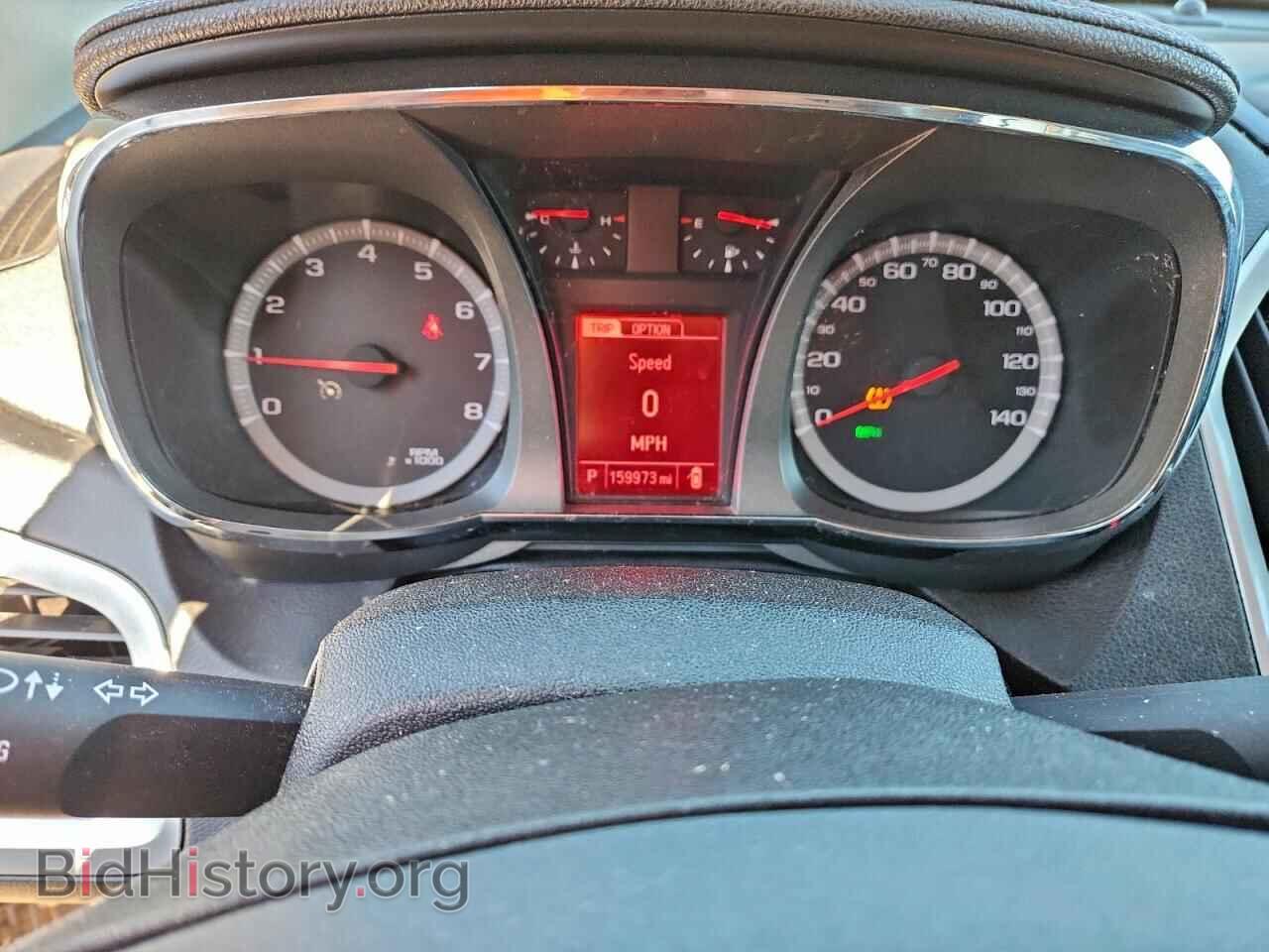 2014 GMC TERRAIN - VIN: 2GKALSEK9E6172810 - Фото 9