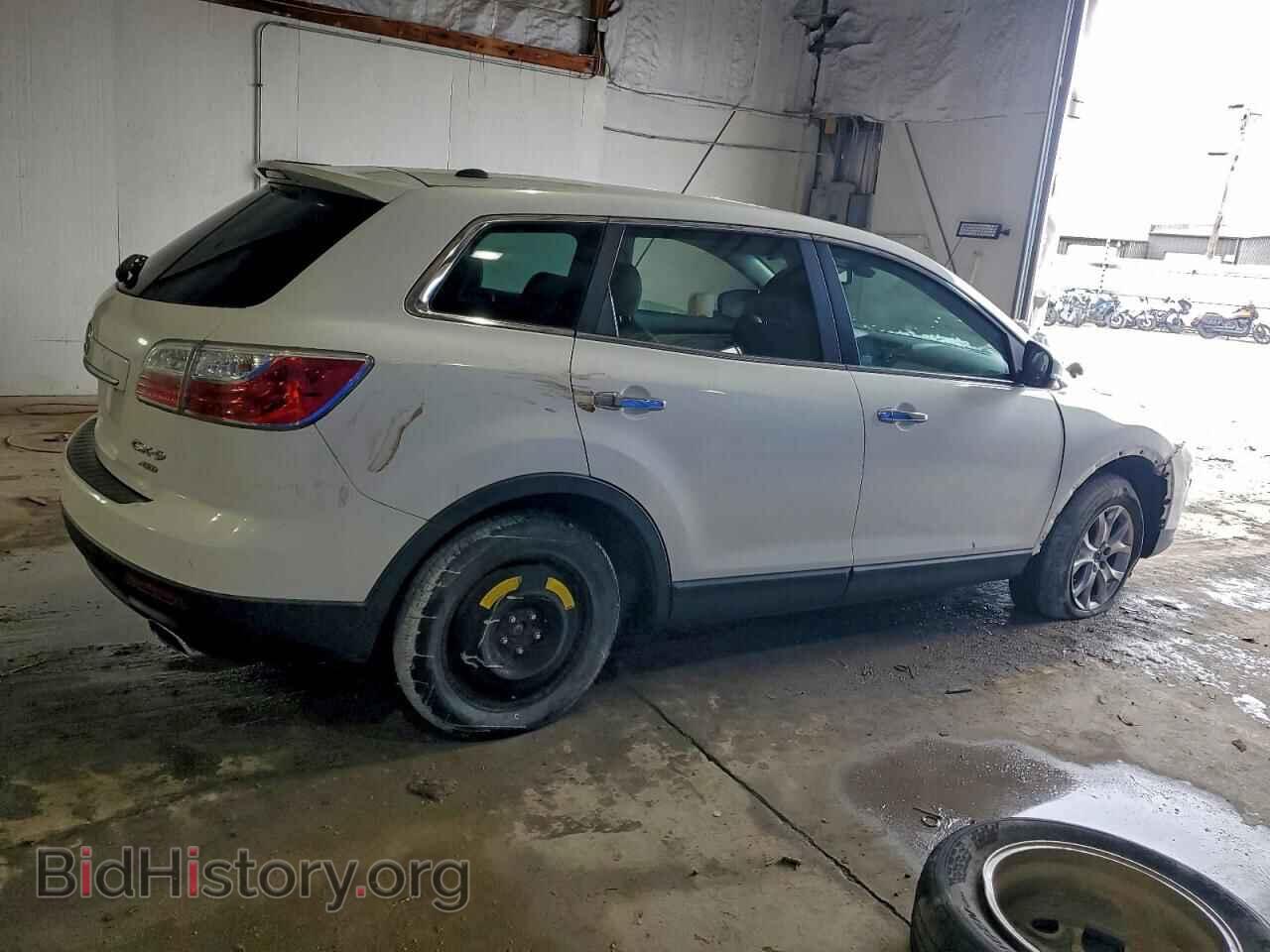 2010 MAZDA CX-9 - VIN: JM3TB3MA2A0216419 - Фото 3