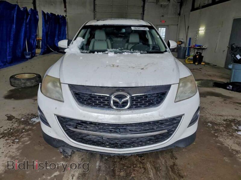 2010 Mazda CX-9 (VIN JM3TB3MA2A0216419) — фото 5 из 12