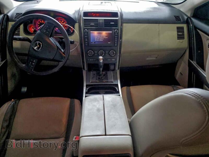 2010 Mazda CX-9 (VIN JM3TB3MA2A0216419) — фото 8 из 12