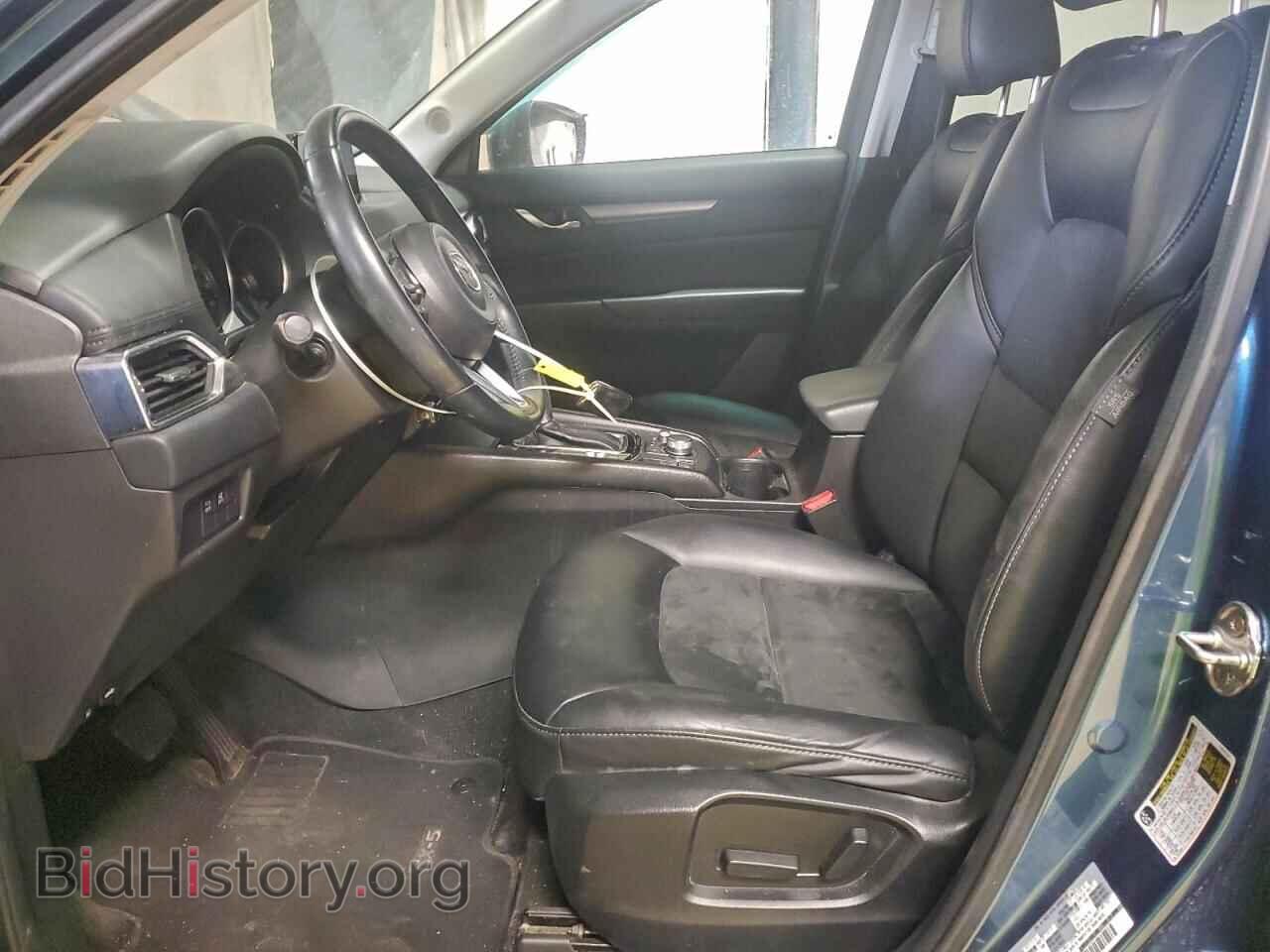 2020 MAZDA CX-5 - VIN: JM3KFBCM3L0858303 - Фото 7