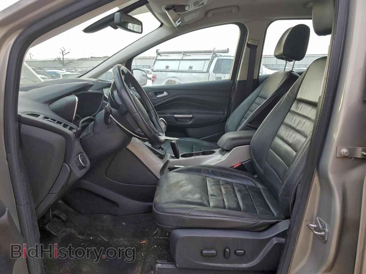 2016 FORD CMAX - VIN: 1FADP5CU8GL114383 - Фото 7
