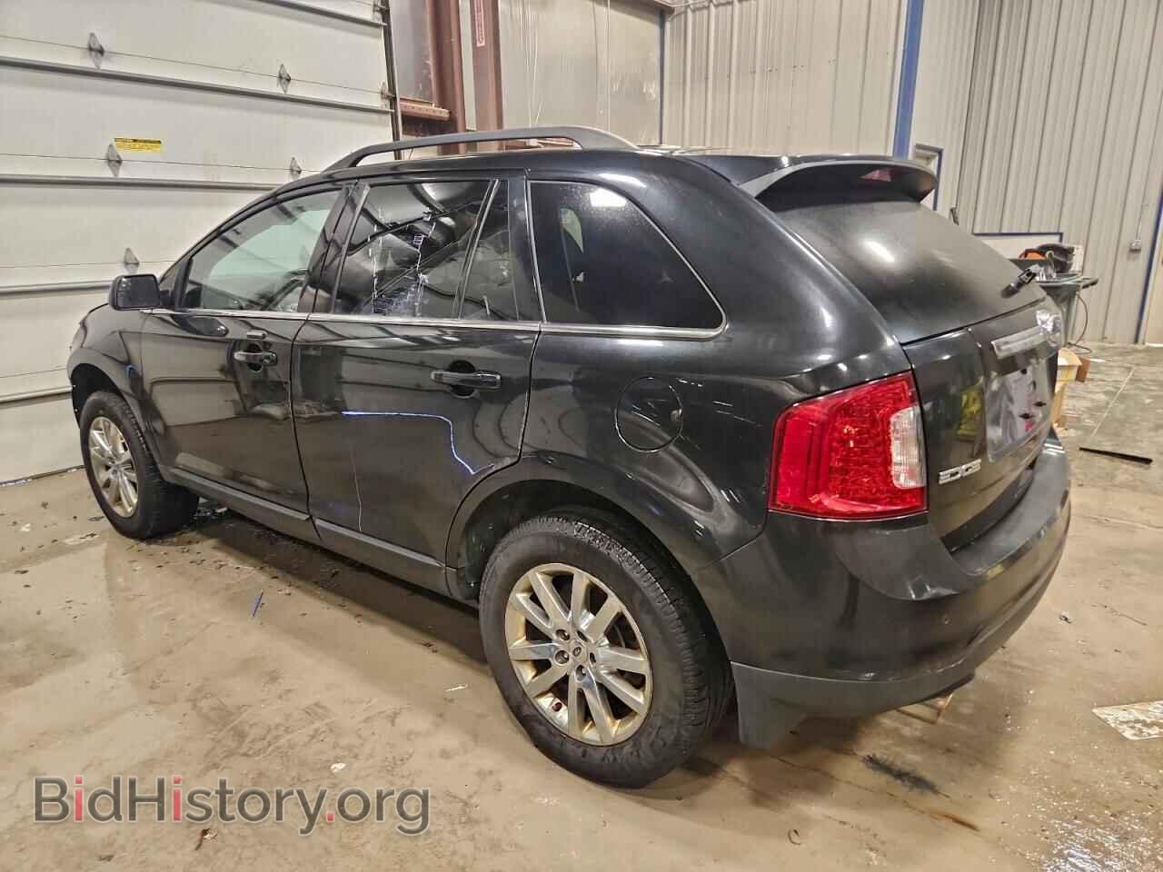 2013 FORD EDGE - VIN: 2FMDK4KCXDBA52682 - Фото 2