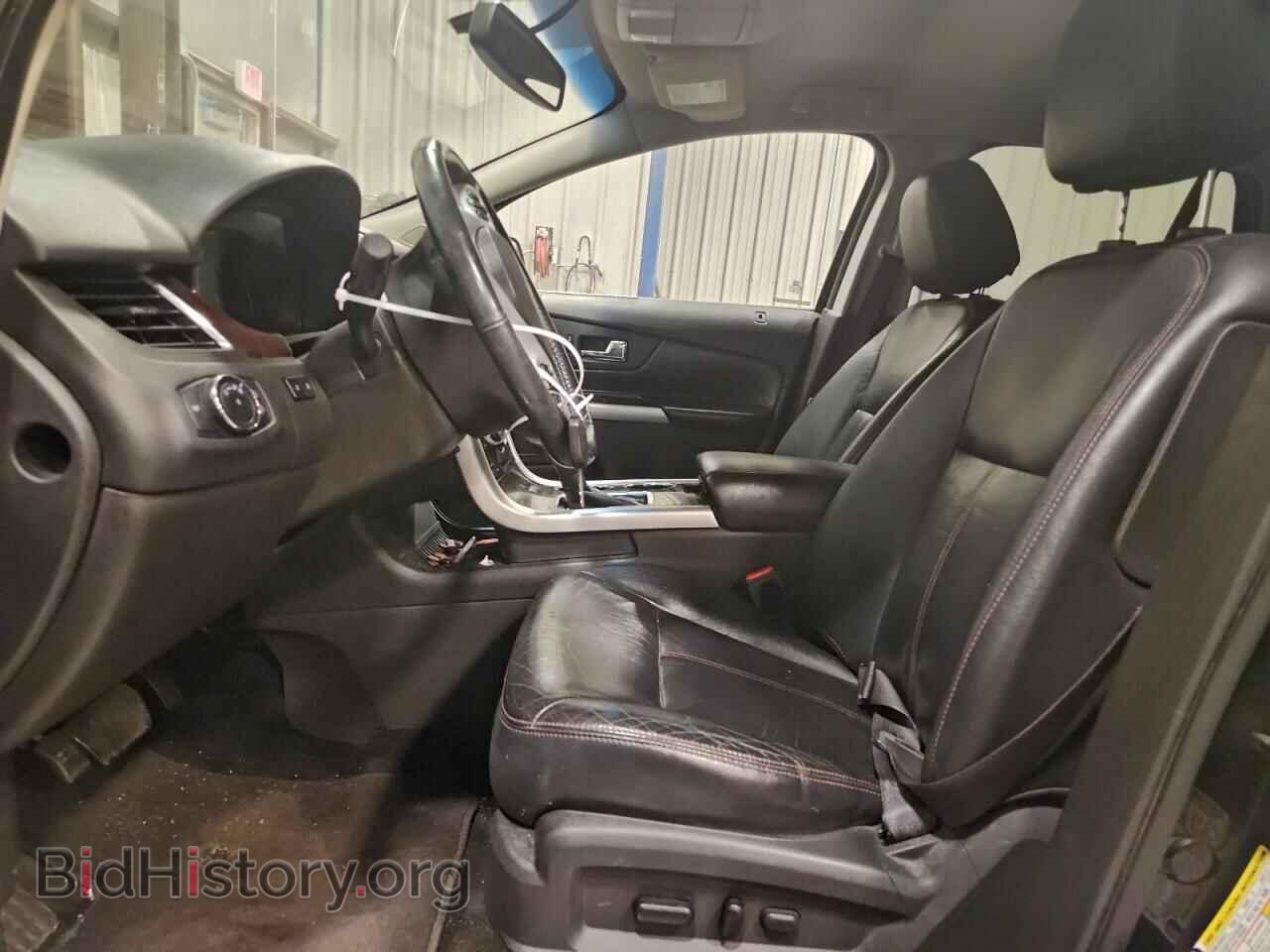 2013 FORD EDGE - VIN: 2FMDK4KCXDBA52682 - Фото 7