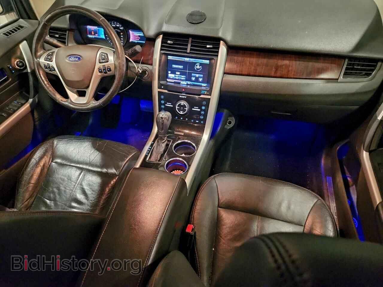 2013 FORD EDGE - VIN: 2FMDK4KCXDBA52682 - Фото 8