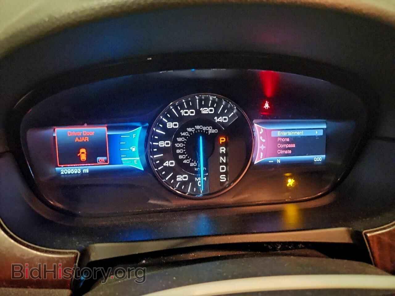 2013 FORD EDGE - VIN: 2FMDK4KCXDBA52682 - Фото 9