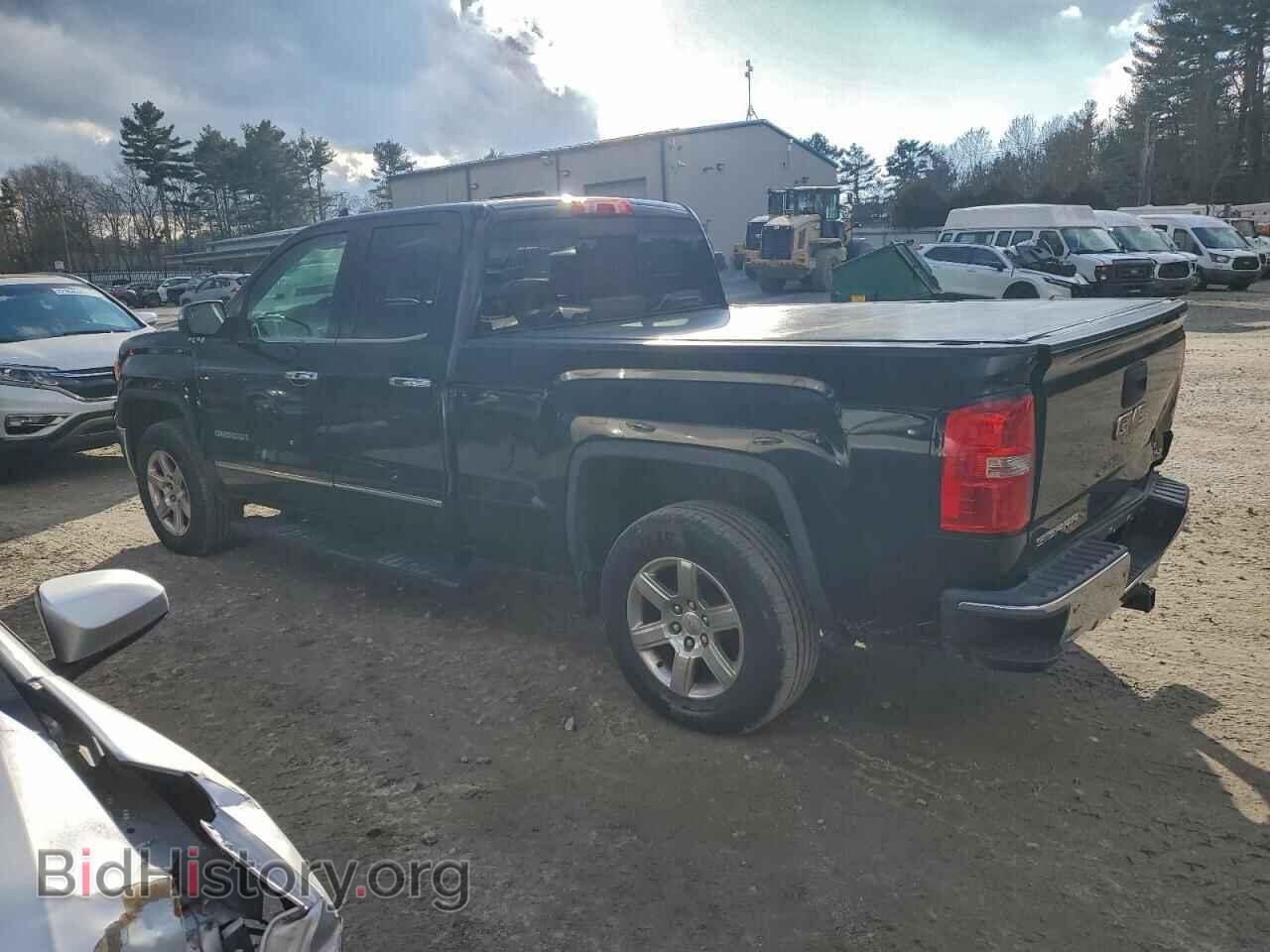 2015 GMC SIERRA - VIN: 1GTV2VEC7FZ158260 - Фото 2
