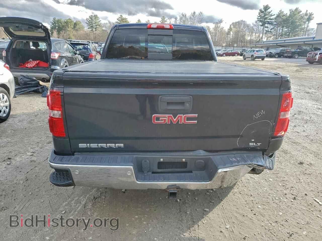 2015 GMC SIERRA - VIN: 1GTV2VEC7FZ158260 - Фото 6