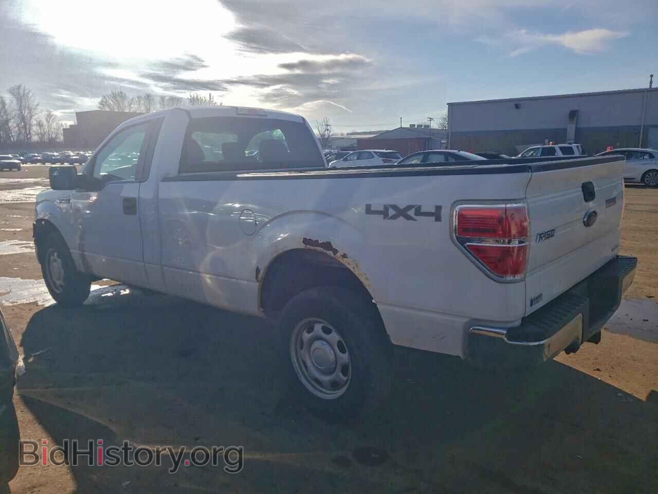 2013 FORD All Models - VIN: 1FTMF1EM2DKD91664 - Photo 2