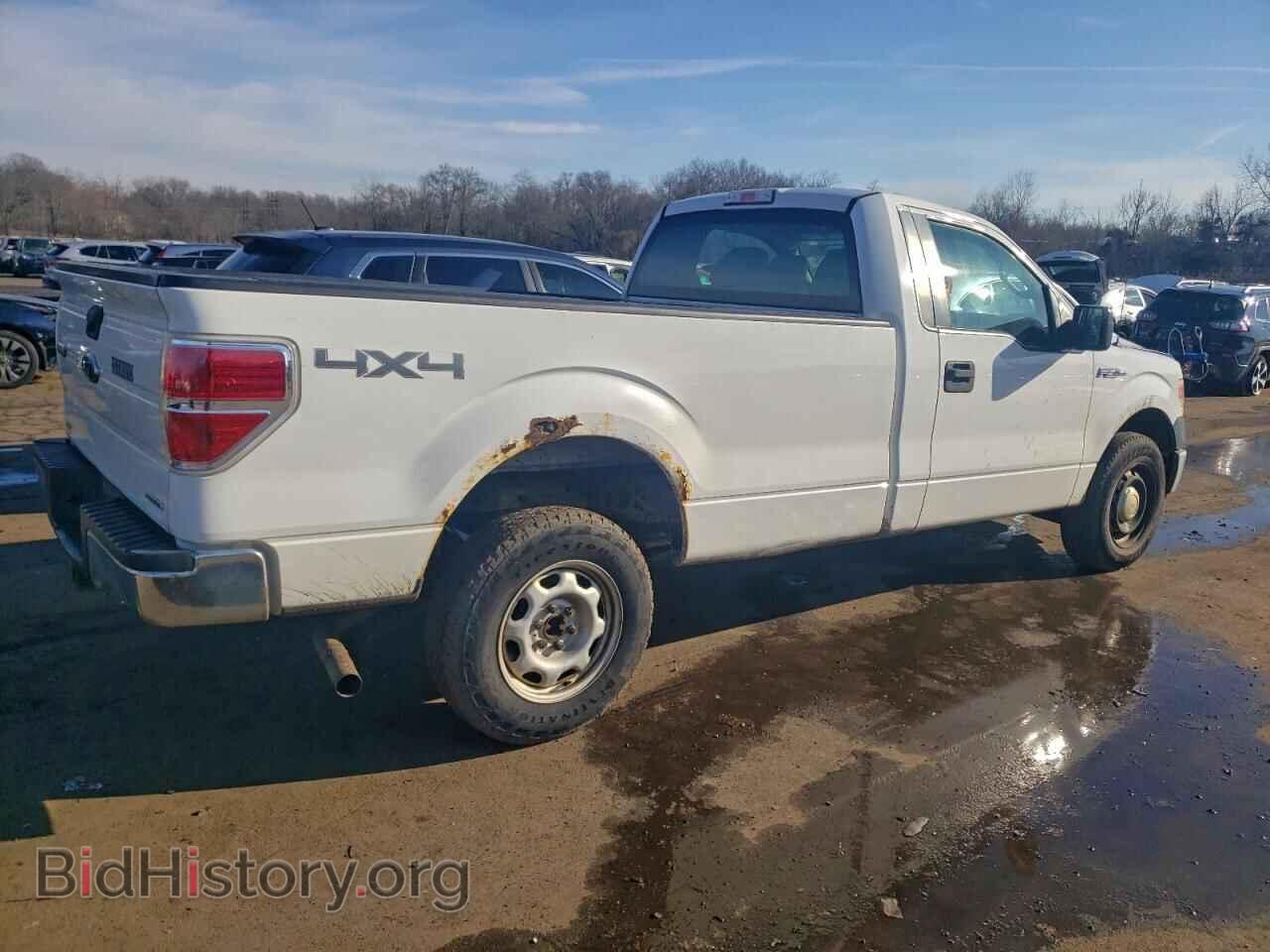 2013 FORD All Models - VIN: 1FTMF1EM2DKD91664 - Photo 3