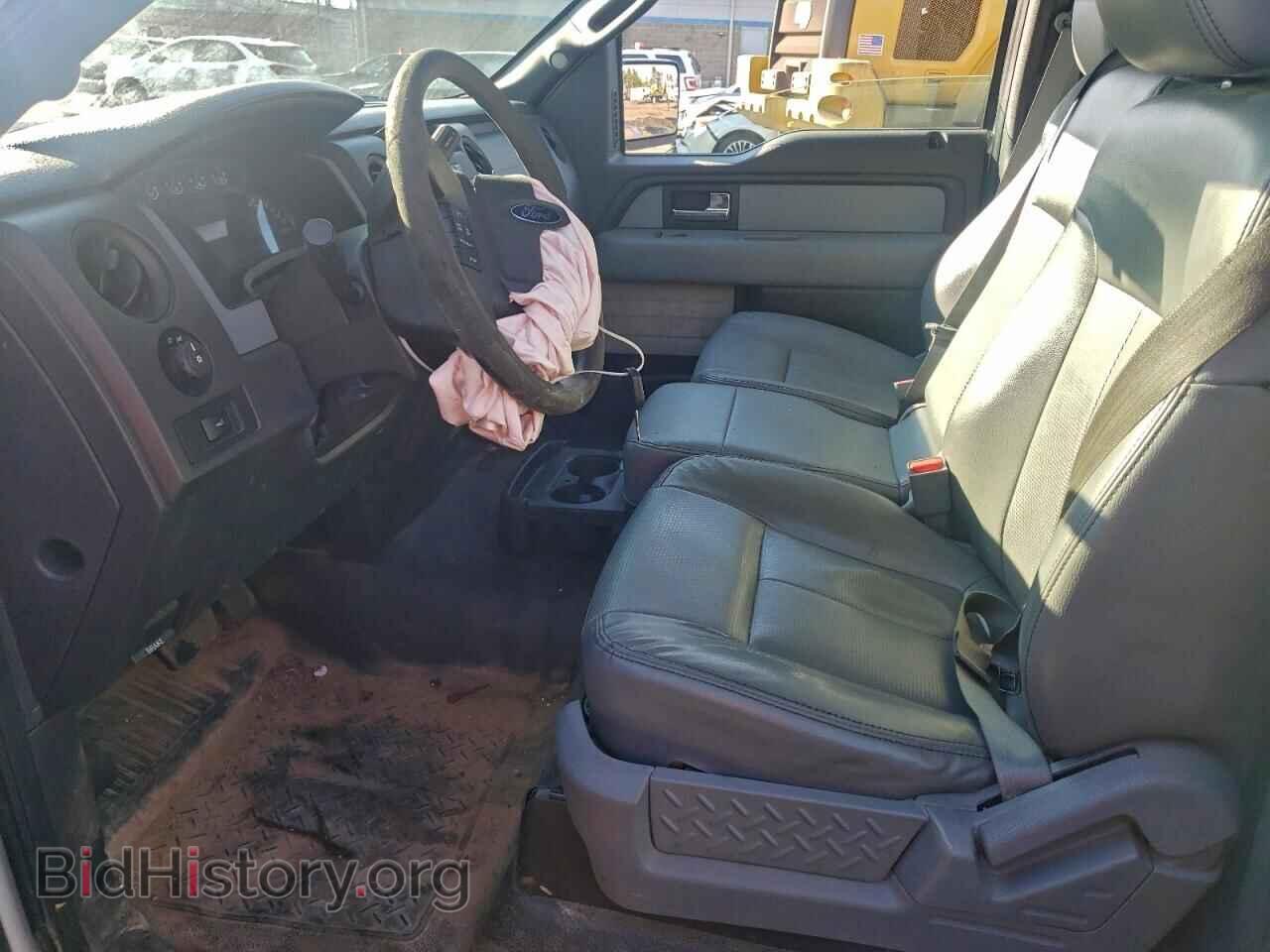2013 FORD All Models - VIN: 1FTMF1EM2DKD91664 - Photo 7
