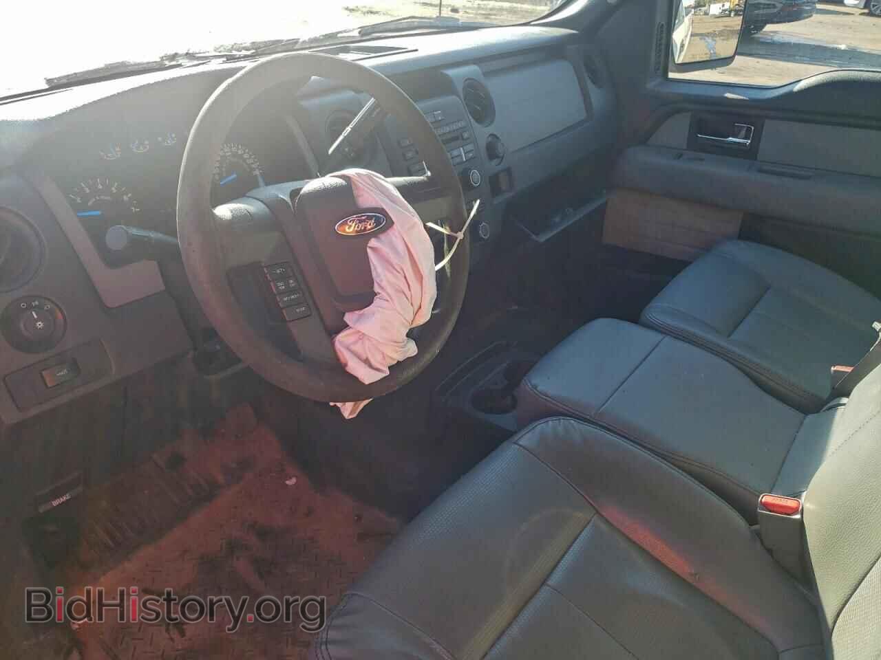 2013 FORD All Models - VIN: 1FTMF1EM2DKD91664 - Photo 8