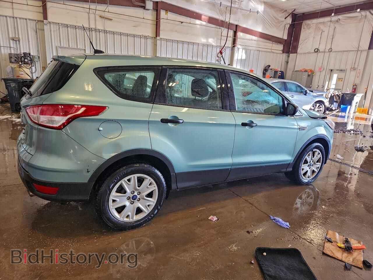 2013 FORD ESCAPE - VIN: 1FMCU0F76DUA98323 - Фото 3