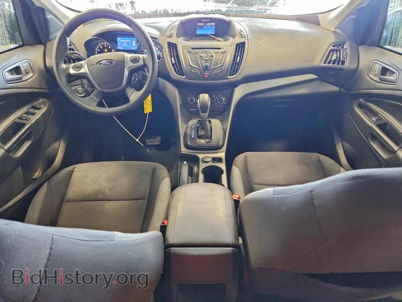 2013 FORD ESCAPE - VIN: 1FMCU0F76DUA98323 - Фото 8