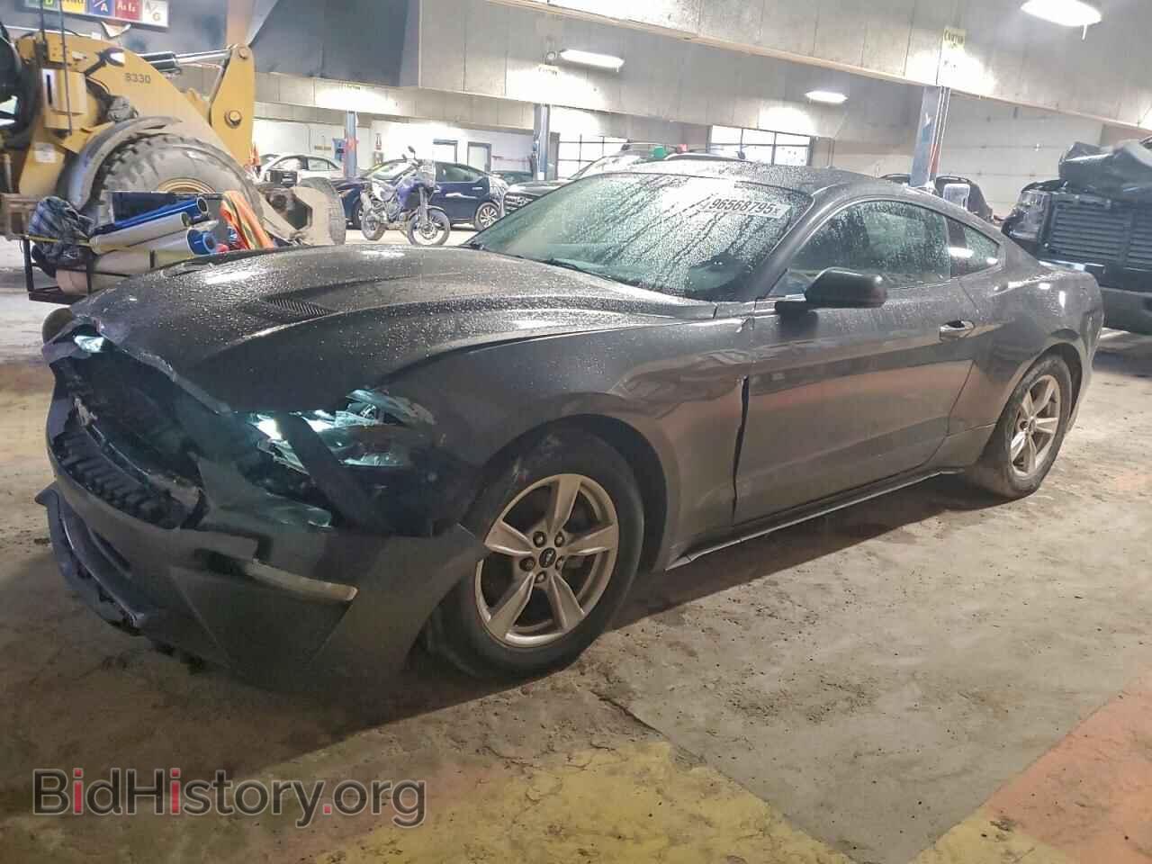Photo 1FA6P8TH8L5154975 - FORD ALL Models 2020