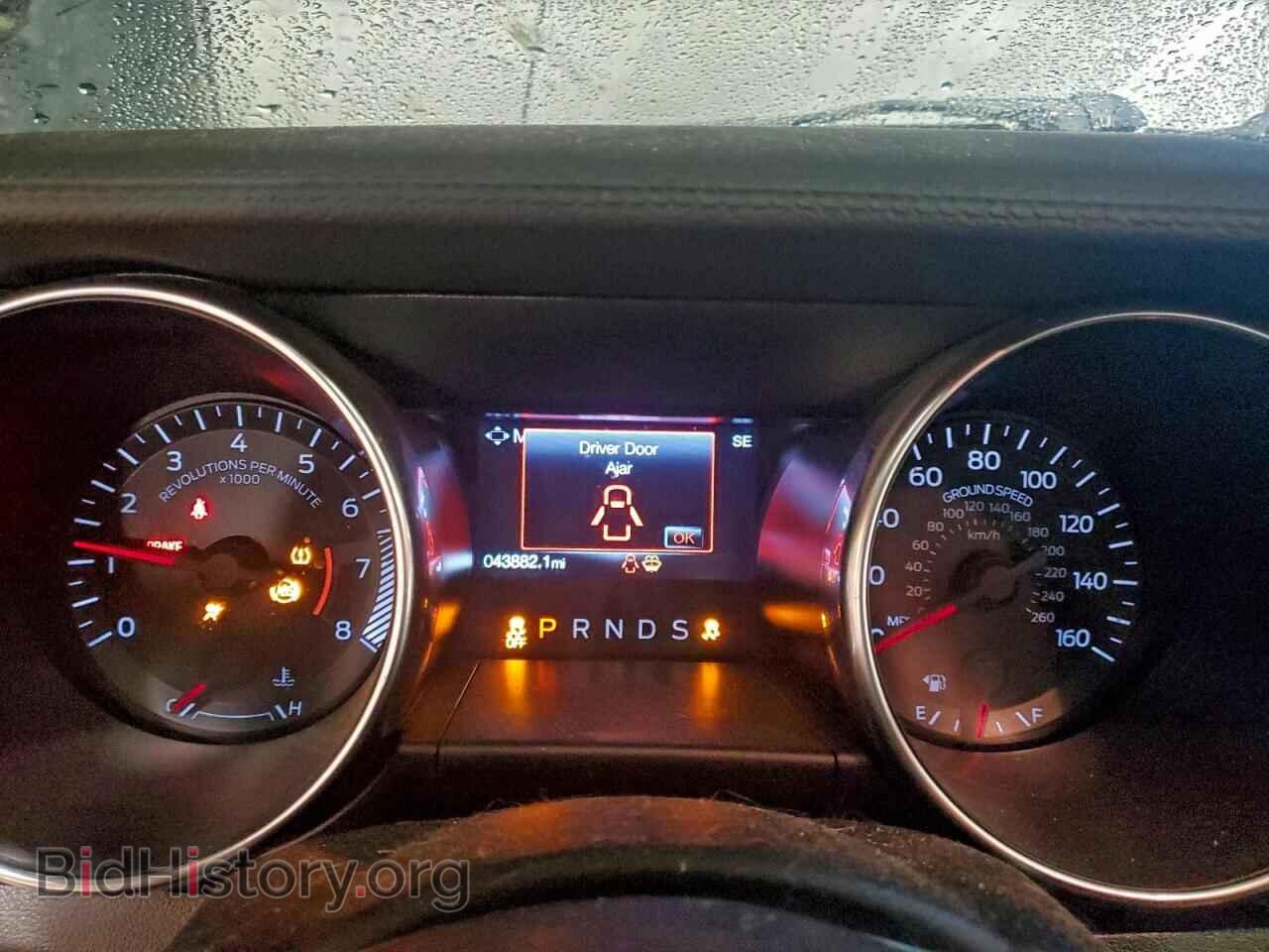 2020 FORD ALL Models - VIN: 1FA6P8TH8L5154975 - Фото 9