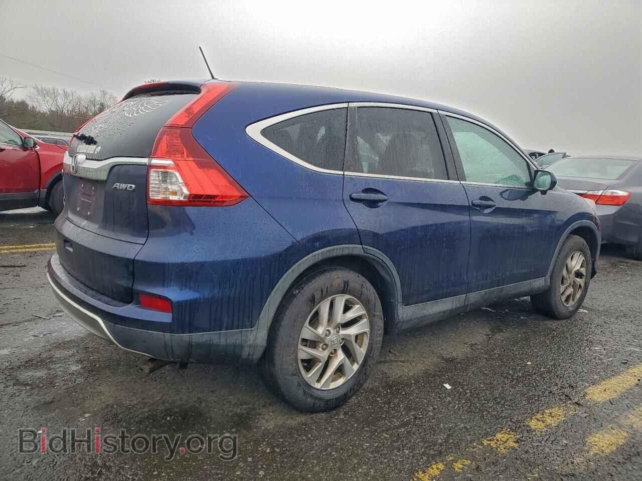 2016 HONDA CRV - VIN: 2HKRM4H58GH631188 - Фото 3