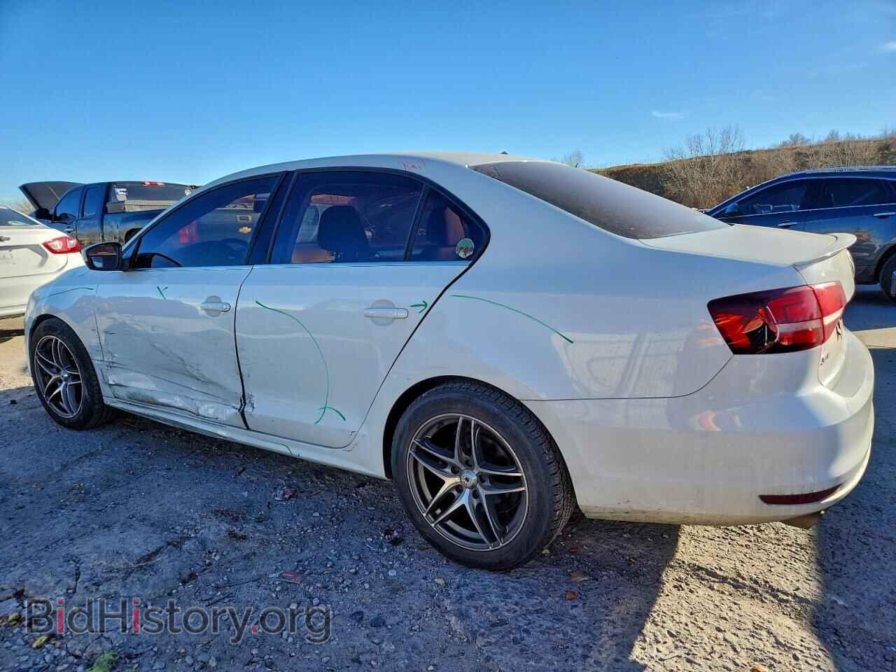 2017 VOLKSWAGEN JETTA - VIN: 3VW2B7AJ1HM322073 - Фото 2