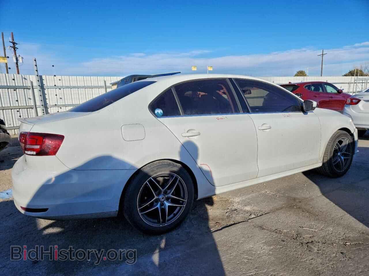 2017 VOLKSWAGEN JETTA - VIN: 3VW2B7AJ1HM322073 - Фото 3
