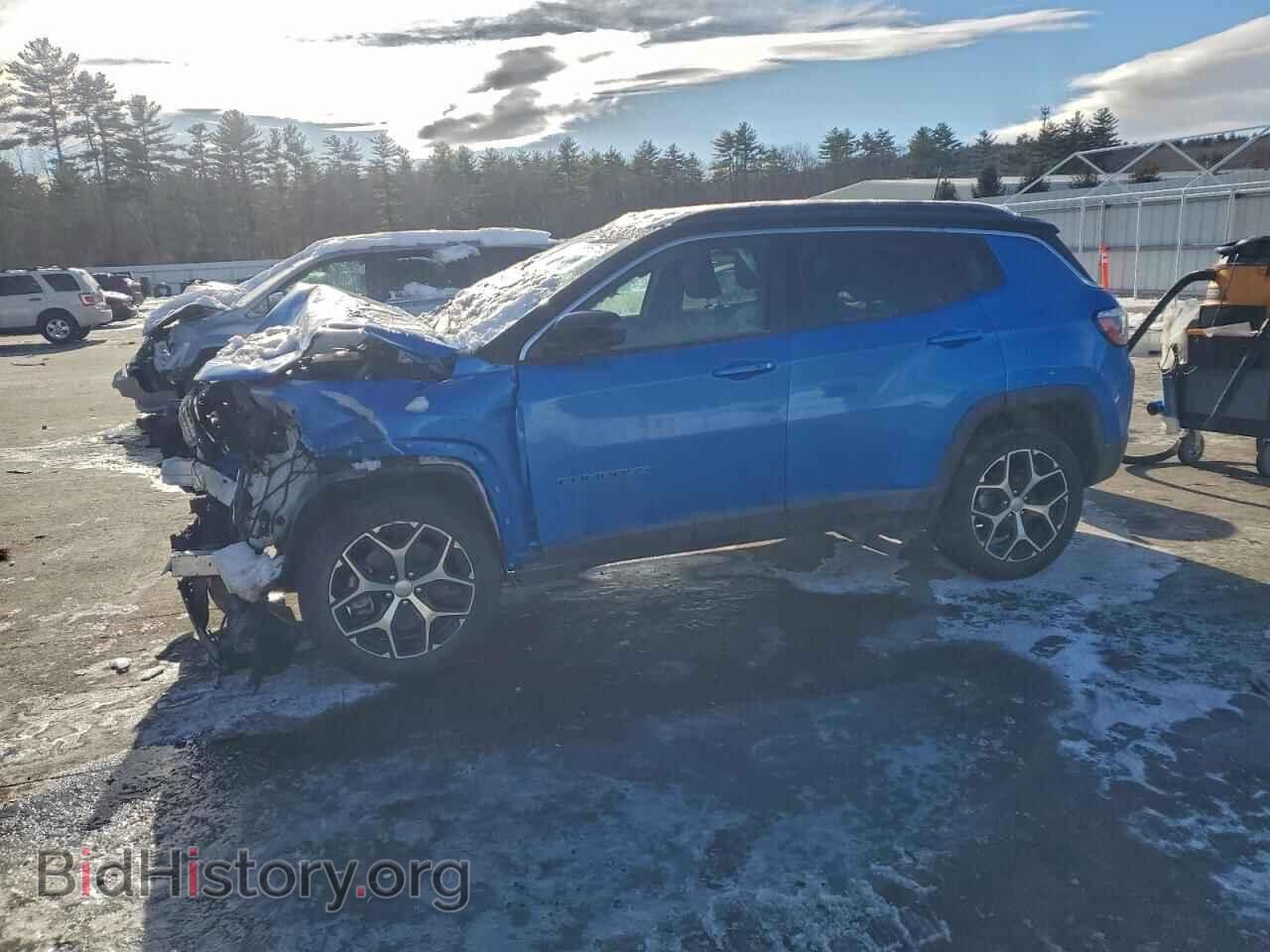 Photo 3C4NJDCN0RT175298 - JEEP COMPASS 2024