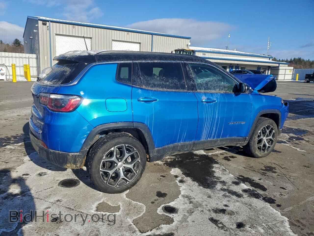 2024 JEEP COMPASS - VIN: 3C4NJDCN0RT175298 - Фото 3