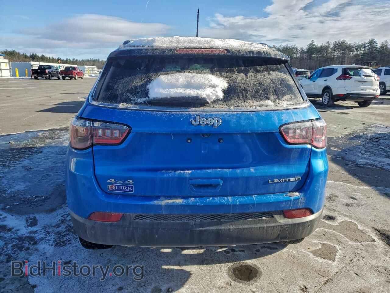 2024 JEEP COMPASS - VIN: 3C4NJDCN0RT175298 - Фото 6