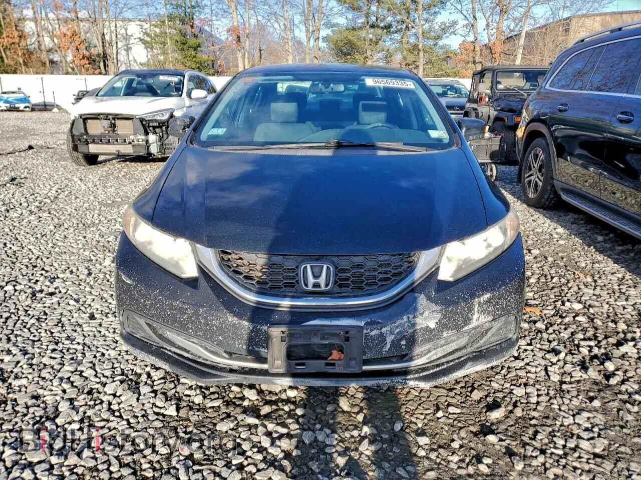 2015 HONDA CIVIC - VIN: 19XFB2F55FE215960 - Фото 5