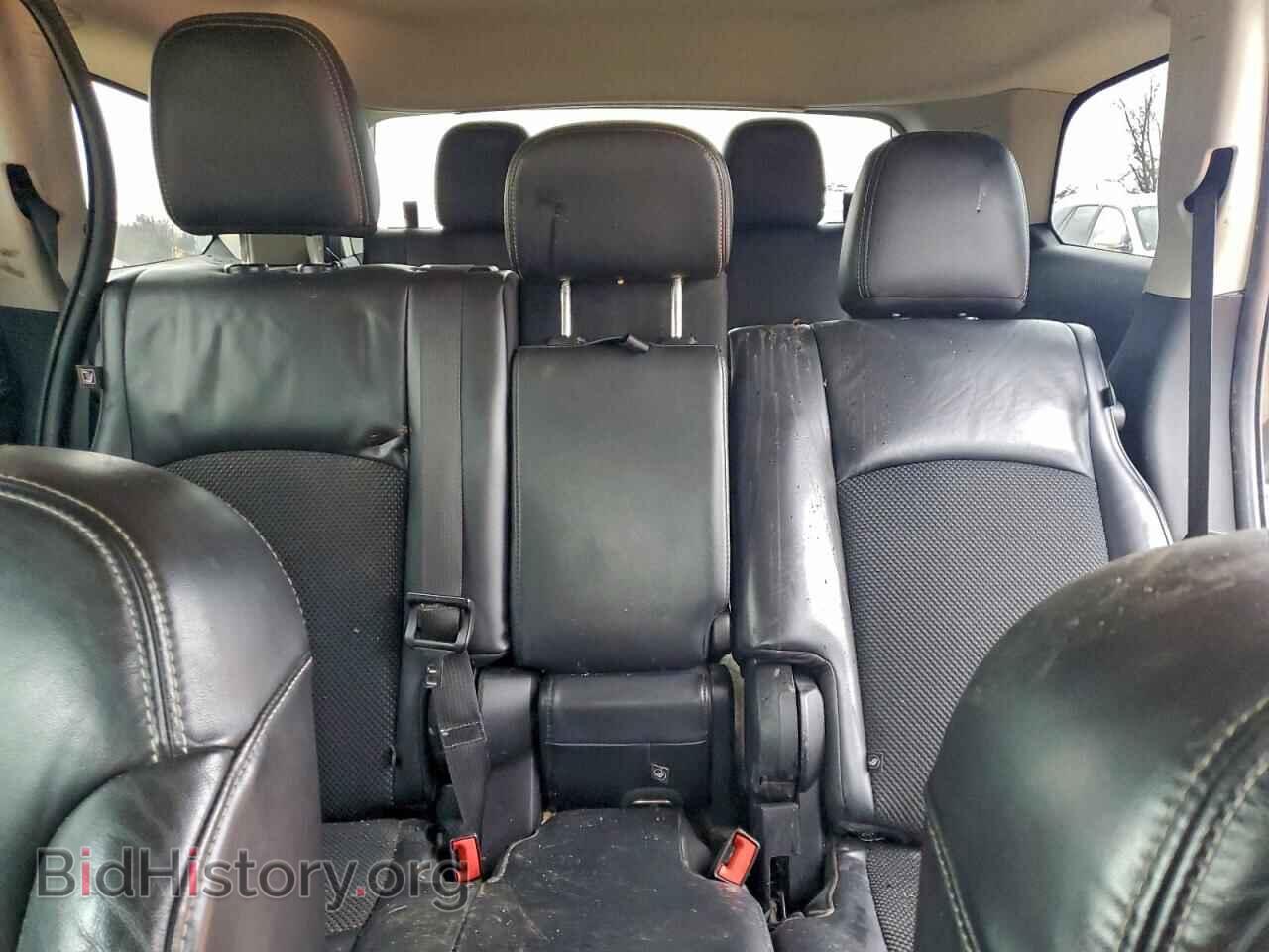 2017 DODGE JOURNEY - VIN: 3C4PDCGB7HT676035 - Фото 10