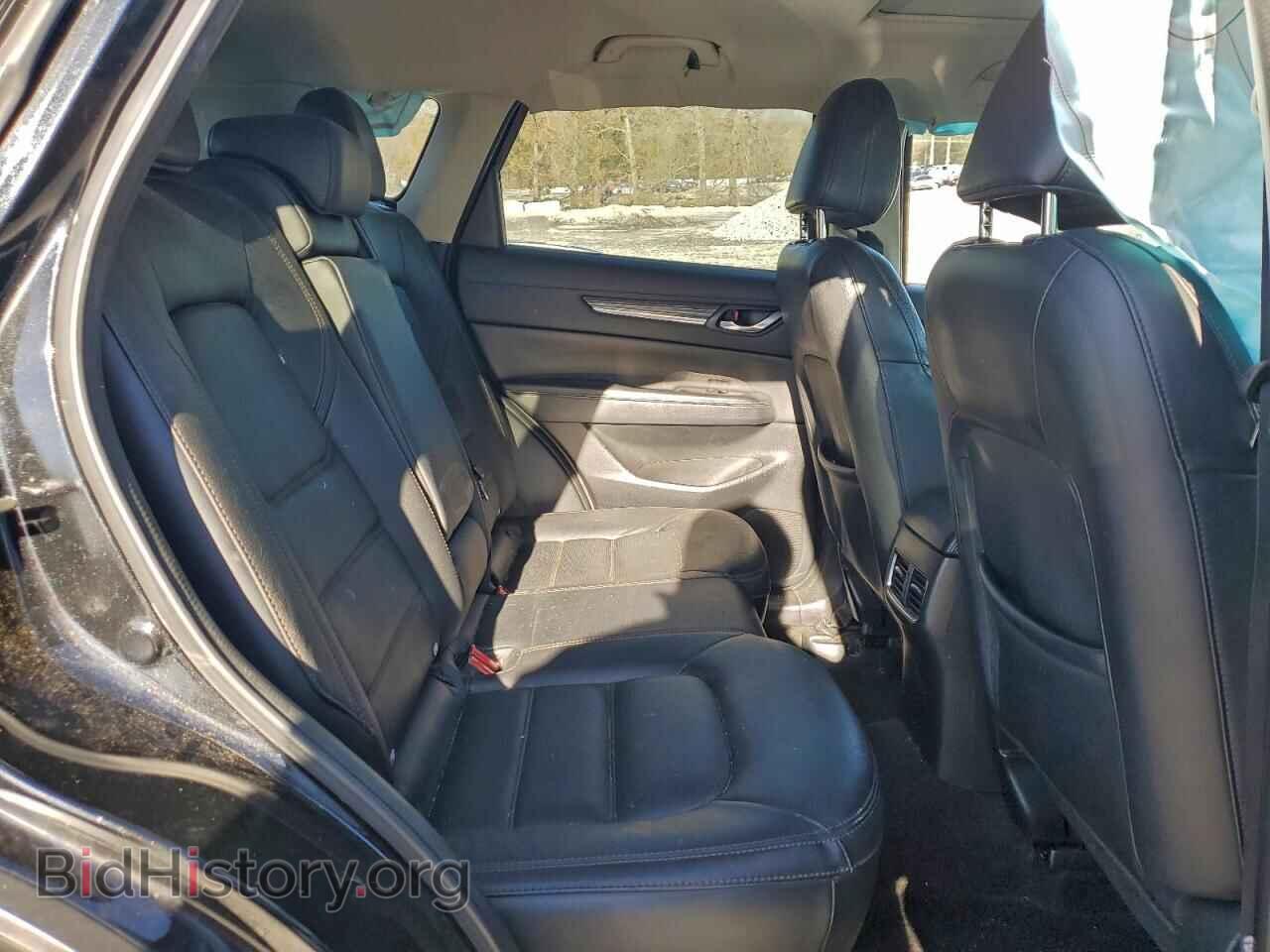 2017 MAZDA CX-5 - VIN: JM3KFBDL0H0105910 - Фото 11