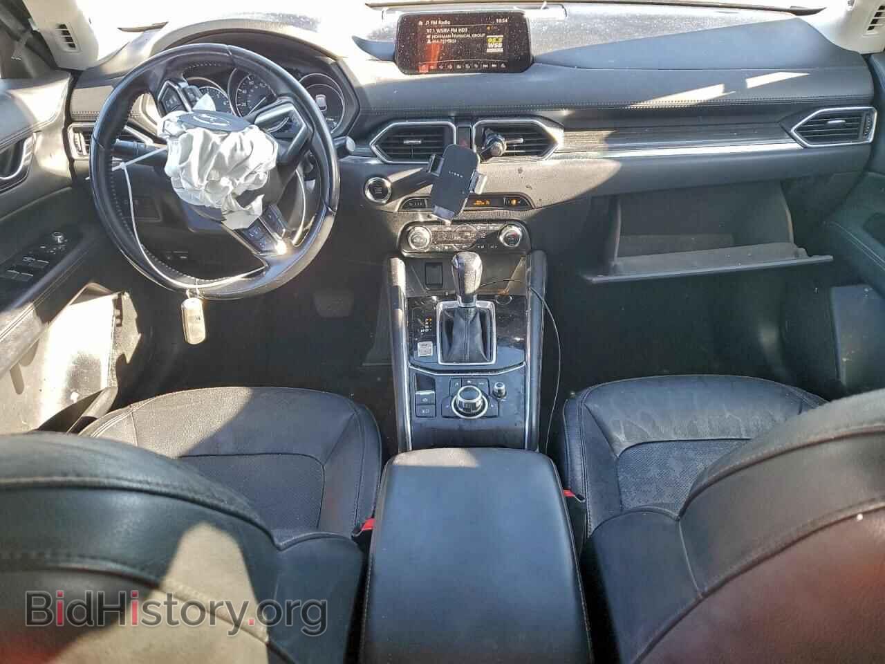 2017 MAZDA CX-5 - VIN: JM3KFBDL0H0105910 - Фото 8