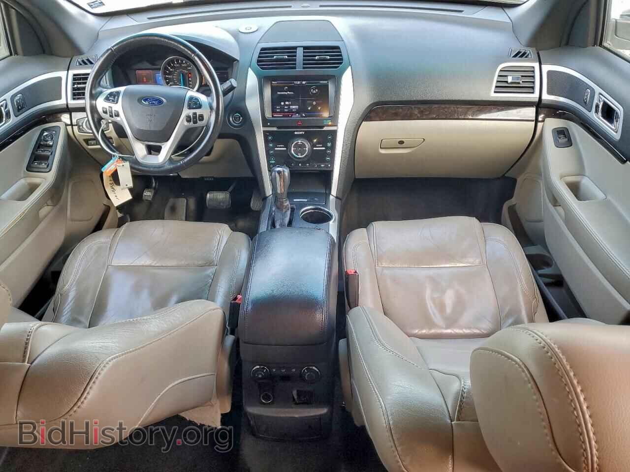 2013 FORD EXPLORER - VIN: 1FM5K7F80DGB48146 - Фото 8
